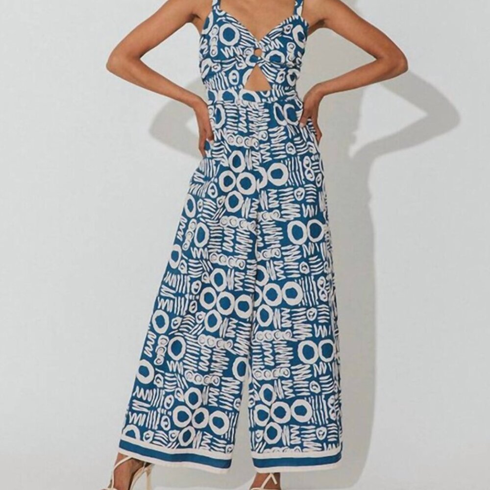 Sade Jumpsuit | Isla